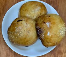 Самса с говядиной