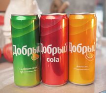 Добрый Cola