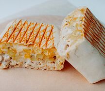 Такос с курицей