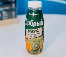 Сок Добрый Мультифрукт