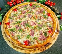 Пицца семейная