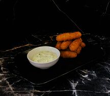 Сырные палочки