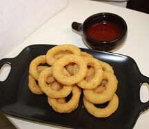 Луковые кольца