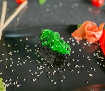Суши с чукой