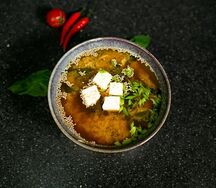 Суп кимчи