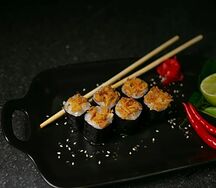 Ролл Мини Криспи