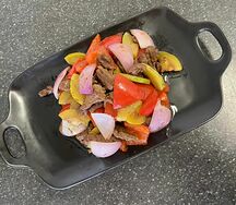 Мясо по-тайски