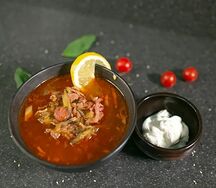Солянка