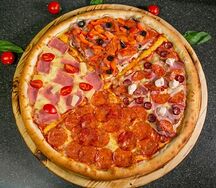 Пицца ассорти
