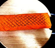 Шаурма с шашлыком в сырном лаваше