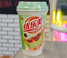 Китайский молочный чай с тапиокой оригинал. Bubble tea 3в1 (залить кипятком)