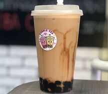 Bubble Coffee Ice M