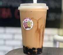 Bubble Coffee Ice L