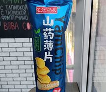 Yamchip чипсы из батата оригинал Китай