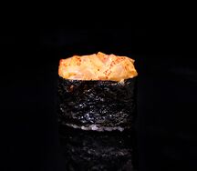 Гункан Морской гребешок