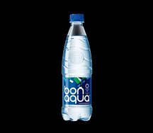 BonAqua газированная