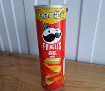 Чипсы Pringles Original