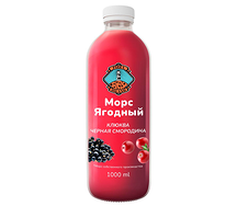 Морс ягодный