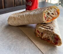 Шаурма куриная маленькая