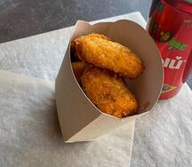 Куриные наггетсы
