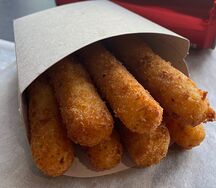 Сырные палочки