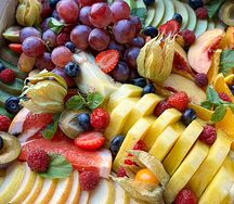 Fresh Fruit box L