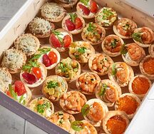 Платтер Праздничные закуски L