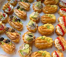 Profiteroles Box Xl