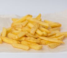 Картофель фри маленький