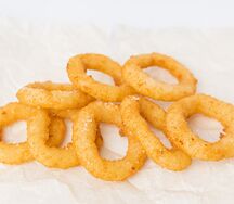 Луковые кольца
