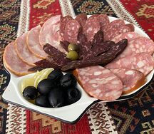 Мясная нарезка