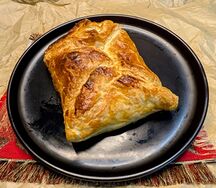 Хачапури с сыром 
