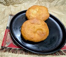 Пирожок с курицей