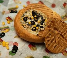 Фахитос с курицей