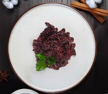 Икра свекольная