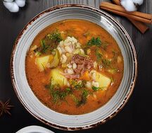 Рассольник