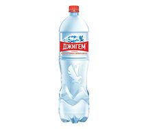 Джигем вода газированная