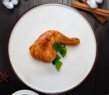 Окорочка куриные запеченные