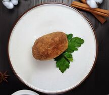 Котлета из мяса птицы