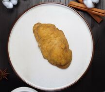 Пирожки с капустой