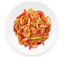Пикантная курица