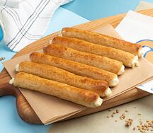 Стиксы со сливочным сыром