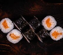 Саке маки