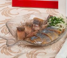 Селёдочка с лучком