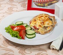 Мясо по-парижски