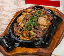 Жаркое из говядины