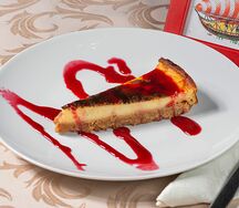Чизкейк Домашний
