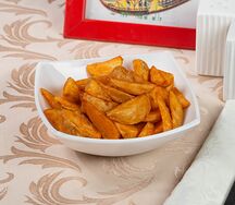 Дольки картофельные