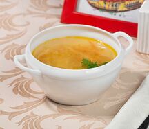 Лапша куриная
