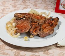 Корейка свиная